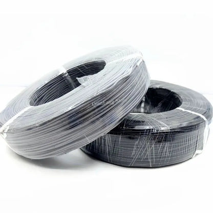 1M 24AWG Shielded Wire Signal Cable 2 3 4 5 Core PVC Insulated Channel Audio Headphone Copper Control Shielding Wire UL2547.