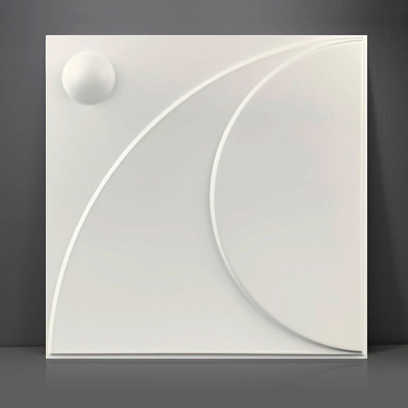 30x30cm 3D wall sticker decorative living room wallpaper mural waterproof 3D Wall Panel Mould bathroom kitchen 3D Mould ceiling