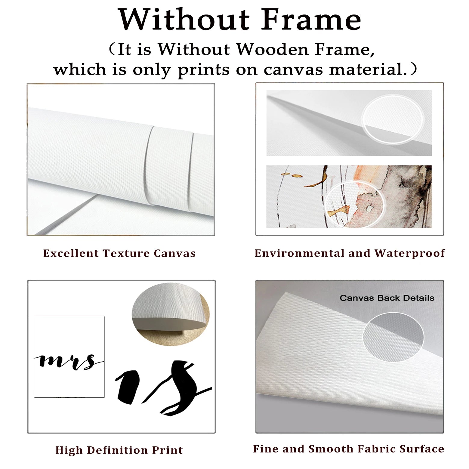 Wall Art Canvas Painting for Living Room Funny Animal Cute Cat Poster Modular Picture Prints Bedroom Painting Home Decor Artwork.