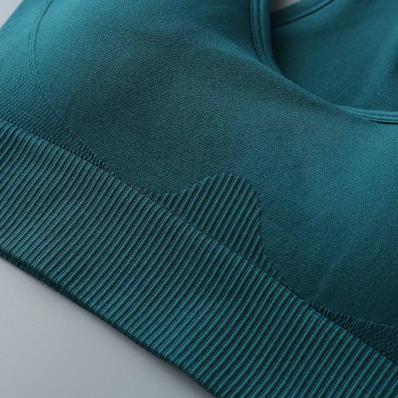 2/3/4pcs Seamless Gym Set Sport outfit Suits for Fitness Clothing Yoga Set For Women Sportswear Yoga Clothes Woman Active Wear.