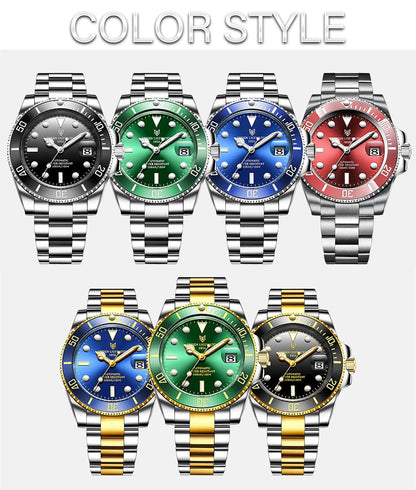 LIGE Women Watches Mechanical Watch Luxury Bracelet Wrist Wristwatch Elegant Ladies Automatic Date Clock Watch Relogio Feminino