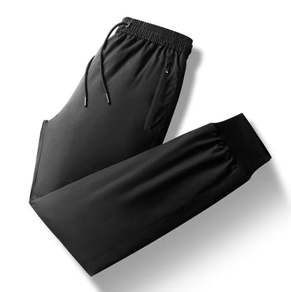 90% White Duck Down Winter Down Pants Men Waterproof Padded Sweatpants Camouflage Joggers Male Thick Warm Down Long Trousers 8XL