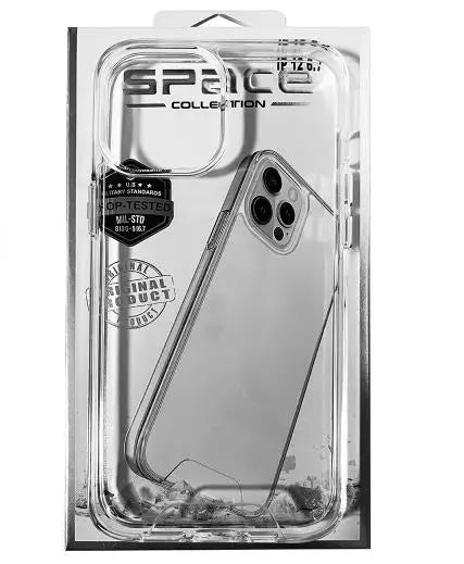 Clear Transparent Case For iPhone 11 Case for iPhone 11 pro max Cover Anti drop hard half pack for iPhone 11 pro Cases.