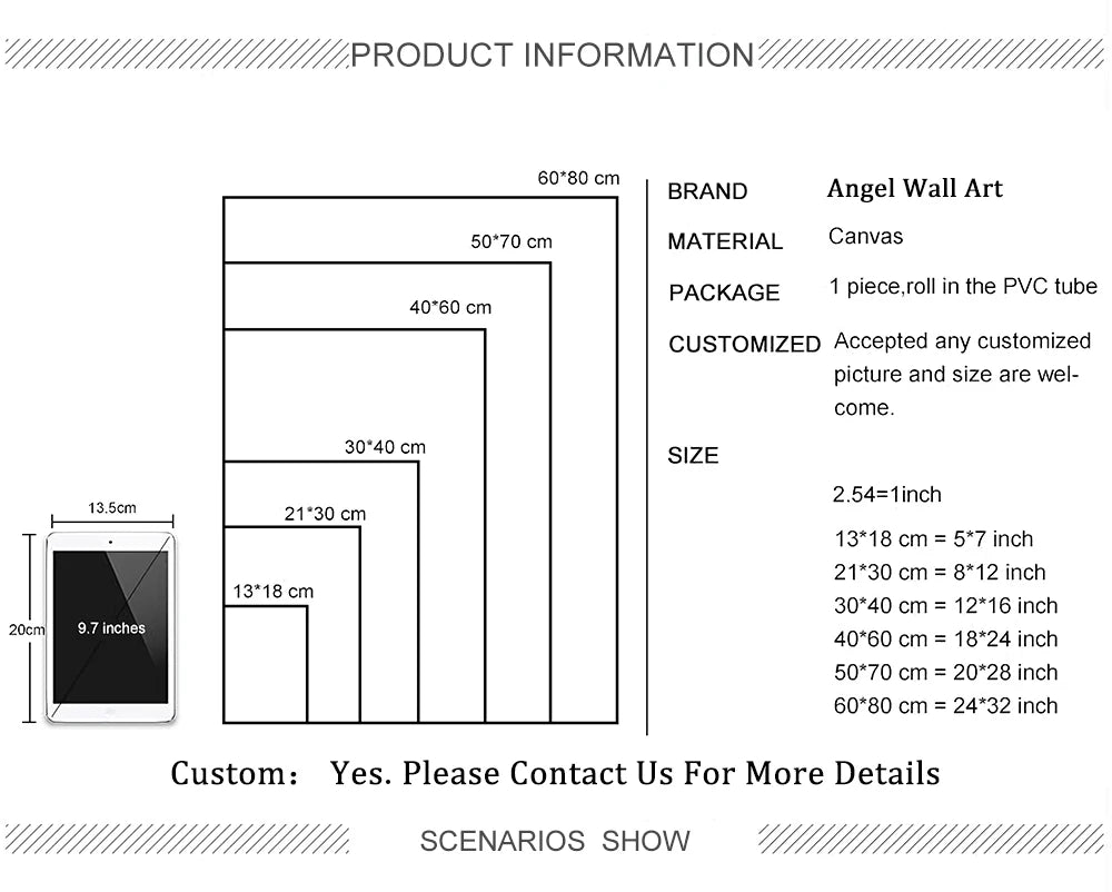 3 Pieces Nordic Luxury Ribbon Abstract Landscape Wall Art Canvas Paintings Modern Gold Deer Poster Print Picture for Home Decor.