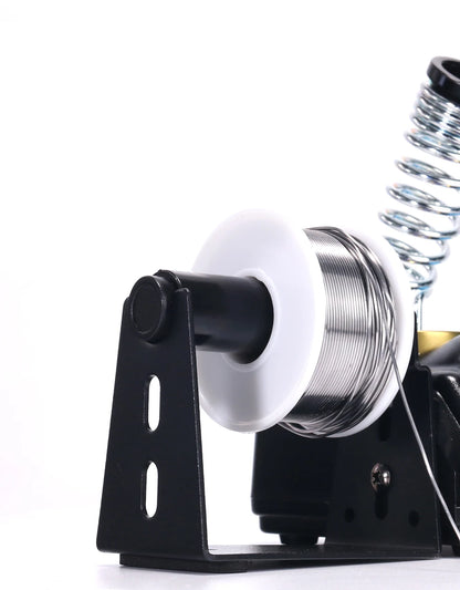 WEP 927-II 2 helfende Hände, elektrische Lötkolbenstation, Digitalanzeige, 60 W, Lötkolben-Set, Temperatureinstellung, Schweißen zu