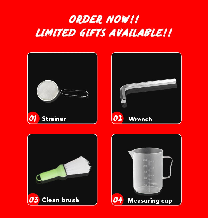 Stainless Steel Citrus Fruits Squeezer Orange Lemon  Juicer Lemon Fruit Pressing Machine Press Juicer Home commercial.