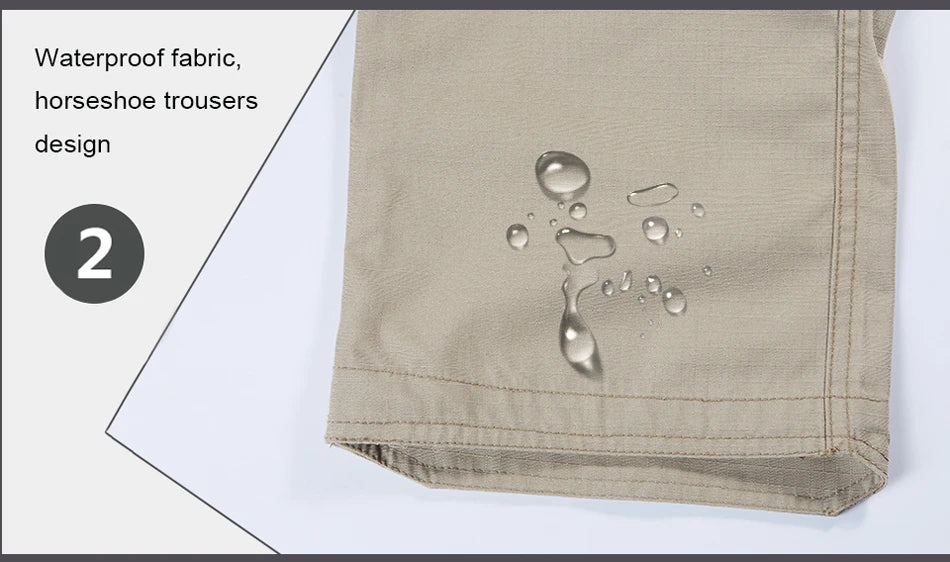 IX9 City Military Tactical Pants Men SWAT Combat Army Pants Casual Men Hiking Pants Outdoors Trousers Cargo Waterproof Pants.