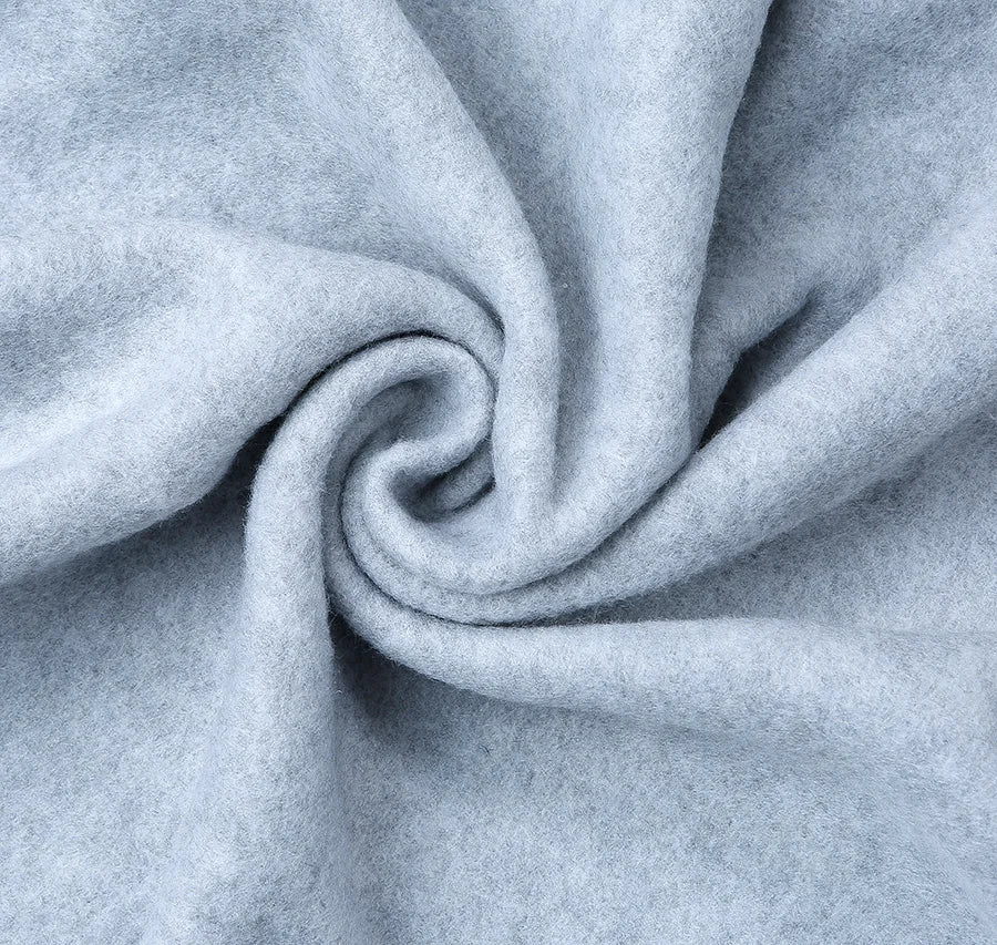 Damen Fleece zweiteilige Sets elegante einfarbige übergroße warme Hoodies und lange Hose Sporta nzug Herbst Winter Trainings anzug 2021