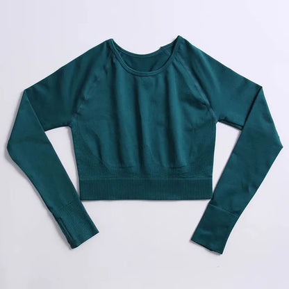 2022 Seamless Yoga Set Workout Clothes for Women Sport Set Outfit Fitness Clothing Gym Clothes Women Set Leggings Sportswear