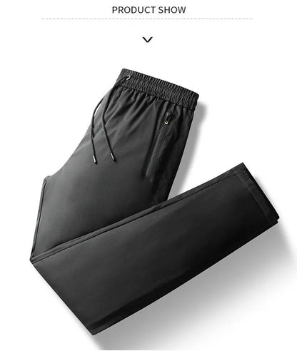 90% White Duck Down Winter Down Pants Men Waterproof Padded Sweatpants Camouflage Joggers Male Thick Warm Down Long Trousers 8XL.