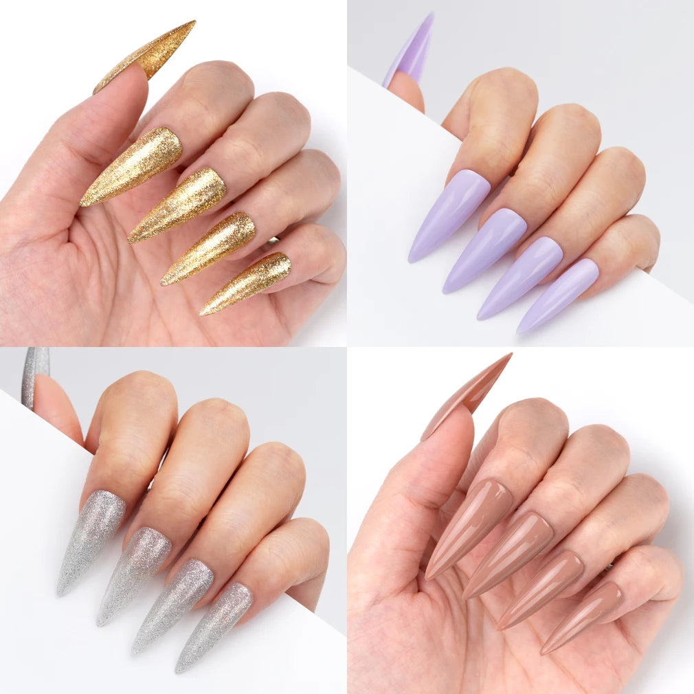 15ml VENALISA Gel Nail Polish Highly Pigmented Full Coverage Nail Gel Lacquer Semi Permanent Beauty Matt Top Coat Gel Varnish