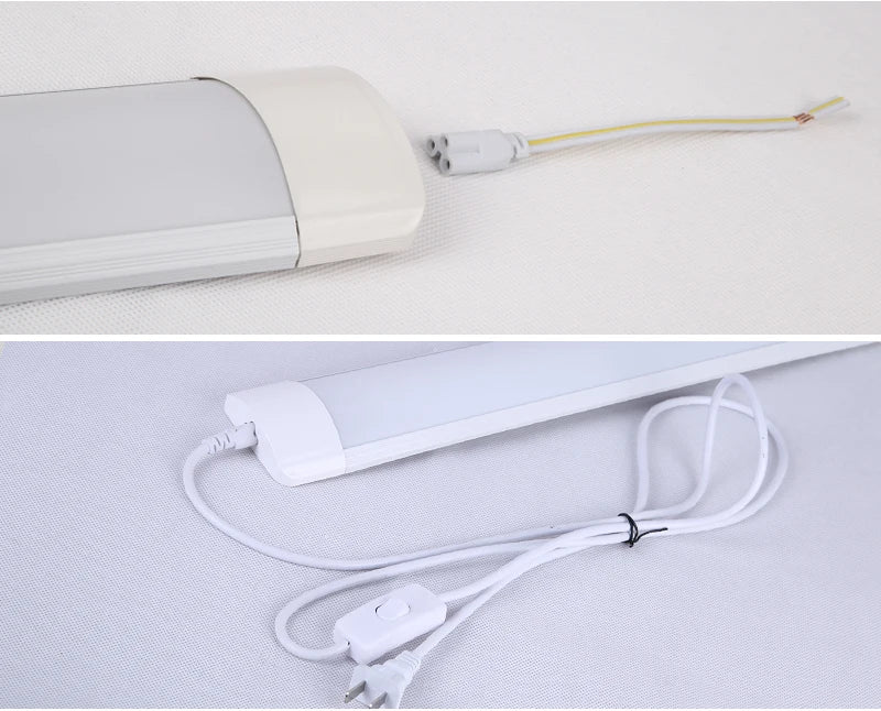 Super Helle Küche Licht Unter Schrank Lichter 20W 10W 6W Led-leuchten Für Küche 220V 110V Küche Beleuchtung Led Rohr Licht.