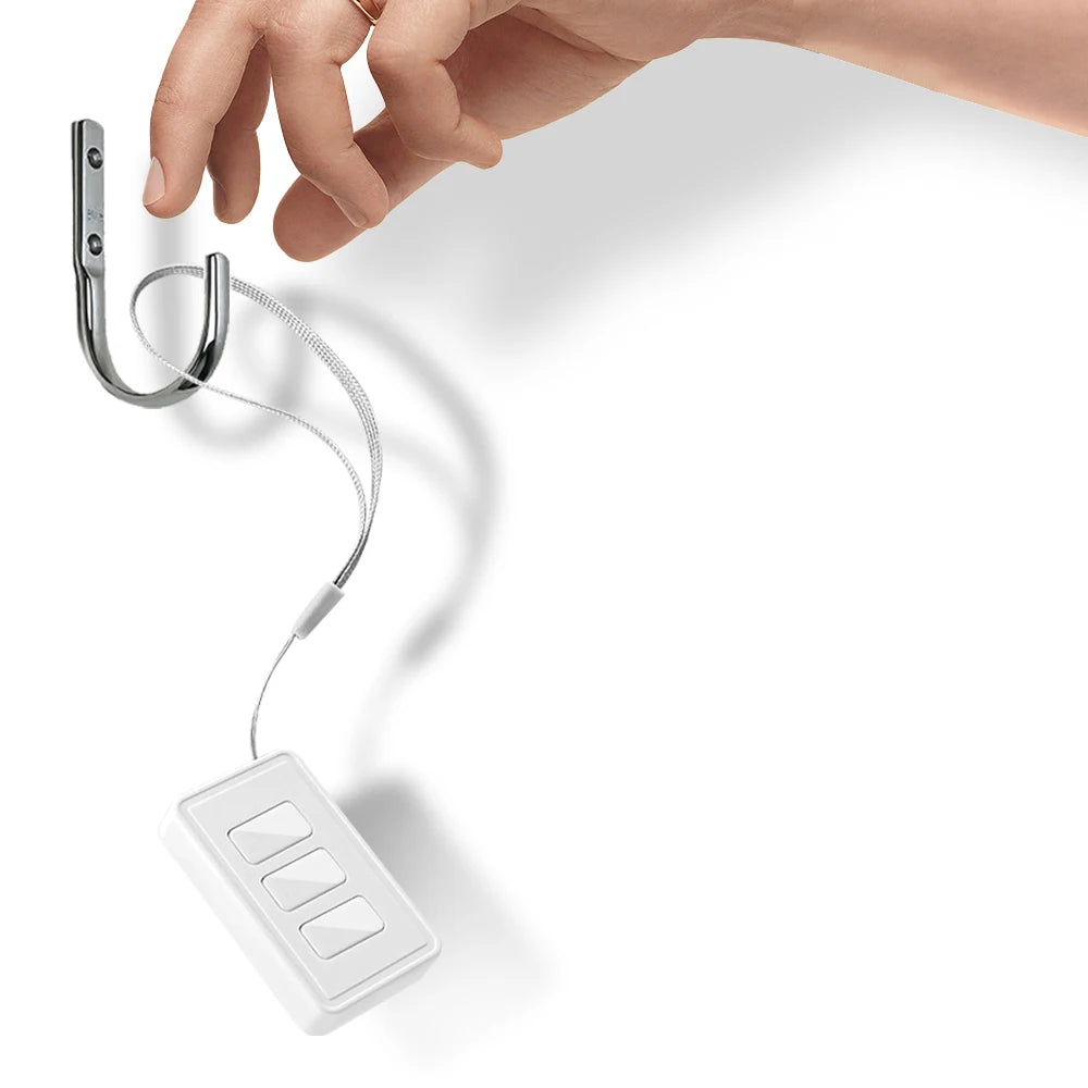 LoraTap ZigBee 3.0 Wireless 14 EU US Push Button Remote Tuya Scene Automation Control Switch Smart Life App Hub Need.