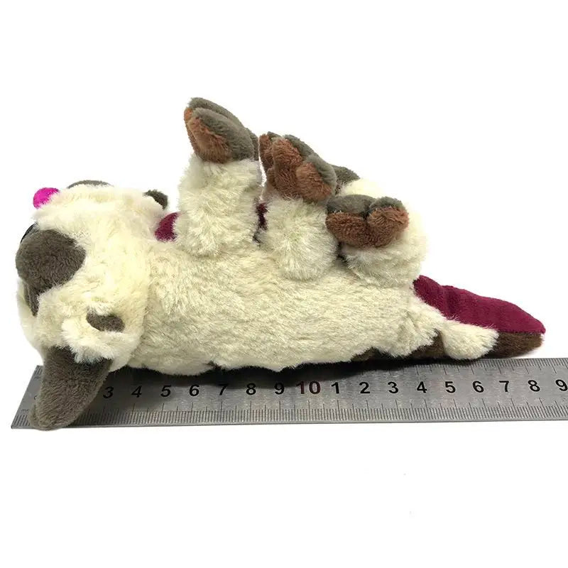 45/50/55cm Big Size Anime Kawaii Avatar The Last Airbender Appa Plush Toys TV Series Rare Peluche Minion Stuffed Dolls Kids Toys