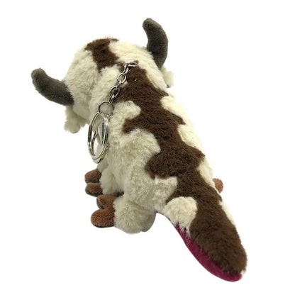 45/50/55cm Big Size Anime Kawaii Avatar The Last Airbender Appa Plush Toys TV Series Rare Peluche Minion Stuffed Dolls Kids Toys