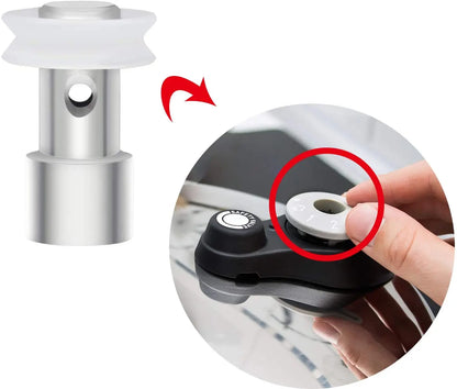 5pcs Float Valve Instant Pot Steam Valve Universal Replacement Floater Sealer for Pressure Cookers XL YBD60-100 PPC780 PPC770.