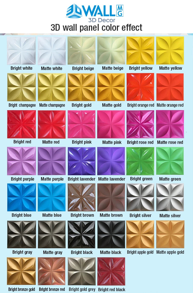 12pcs 50cm 3D wall panel Geometric lines 3D wall sticker wallpaper mural diamond design decor tile 3D mold 90's aesthetic room