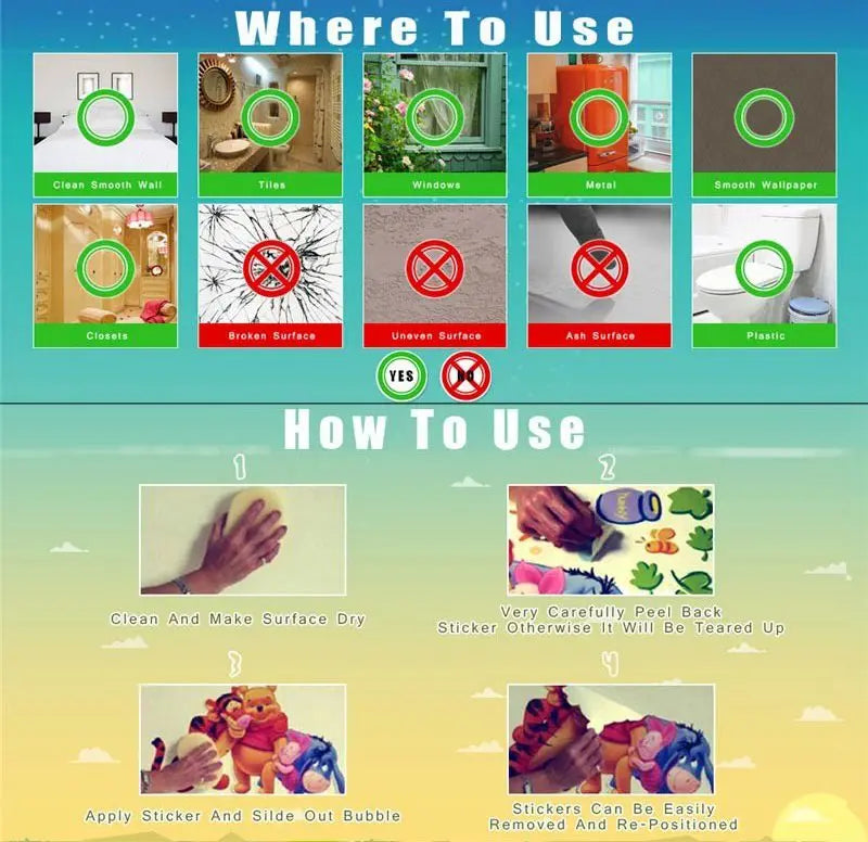 Disney 3D Cartoon  Pawed Wall Stickers For Kids Rooms Living Room Boys Girls Children Bedroom DIY Home Decor Patroling Car.