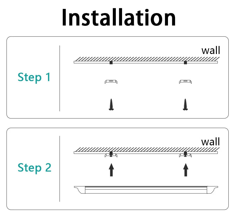 Super Helle Küche Licht Unter Schrank Lichter 20W 10W 6W Led-leuchten Für Küche 220V 110V Küche Beleuchtung Led Rohr Licht.
