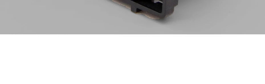 BSEED 1/2/3Gang Wand-Touch-Schalter-Funktionstaste, die Basis von Lichtschaltern, Schalterteil ohne Glasscheibe, Ein-Aus, 1/2Weg.