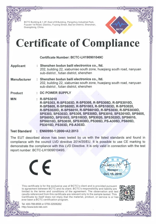 KUAIQU 3000W High Power Adjustable Bench Power Supply 1000V 300V 200V 100A 60A 30A Lab Power Supply OCP Alarm OVP Output Switch.