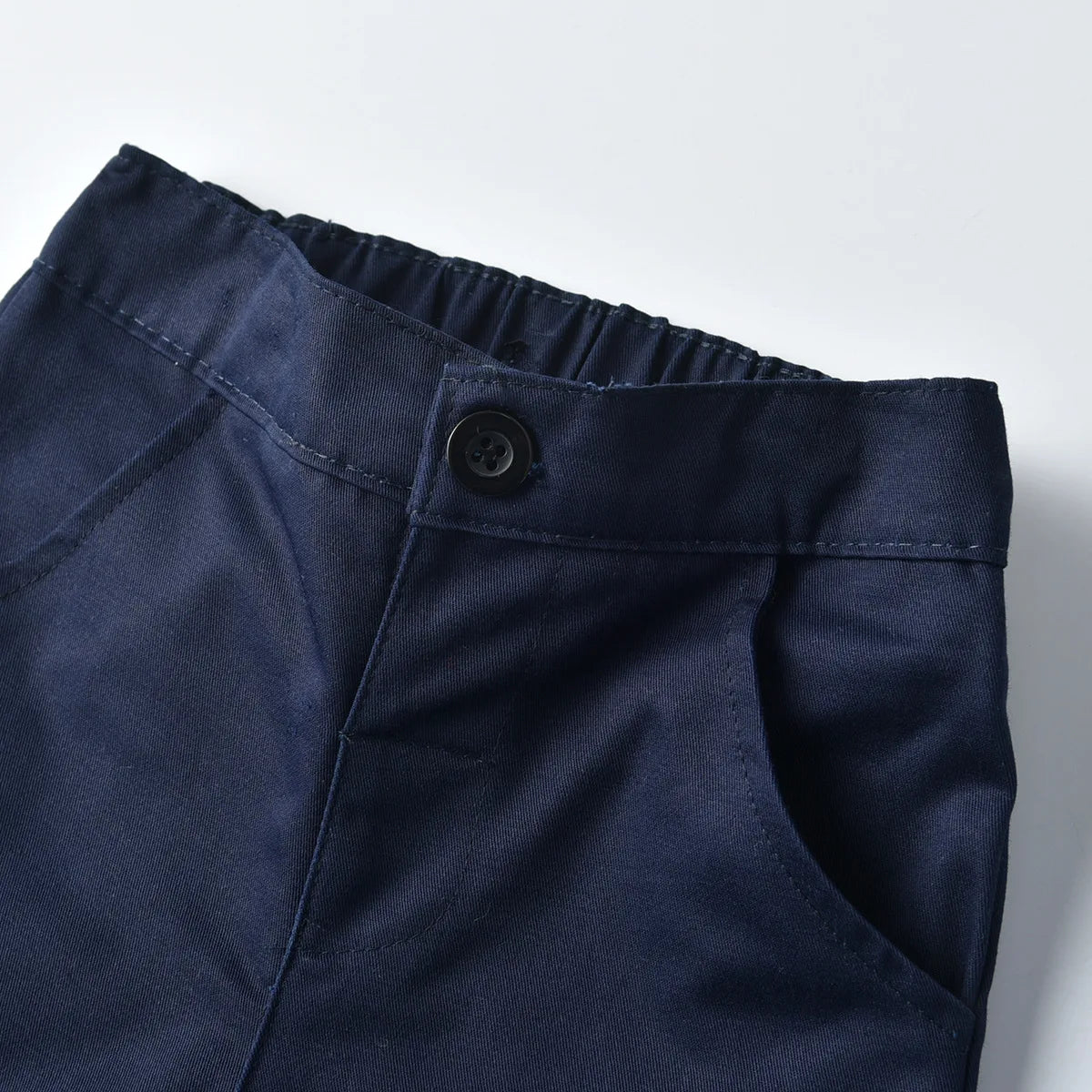 Formal Birthday Boy Outfits Cotton Kid Clothes Set Toddler Long-sleeved Shirt with Bow Tie + Vest + Trouser Suit Boys Party Wear.