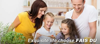 FAIS DU Russian Mounted Mouth Set Stainless Steel Kitchen Baking Supplies Set Cake Decoration Tools Nozzles Pastry Bag Set.