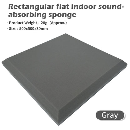 200x200/150x150mm 3/5/10/15mm ESD Anti Static Pin Insertion High Density Foam Soundproofing Foam Sound-Absorb Noise Sponge Foam