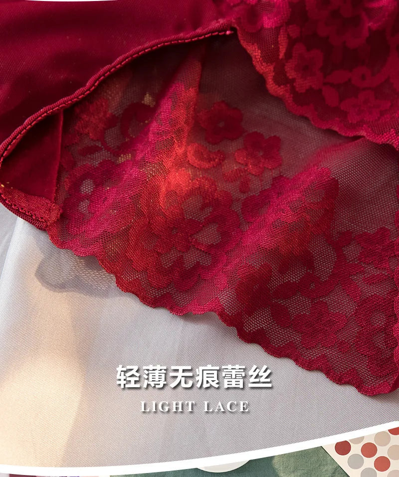 Women Lace High Waist Panties Sexy Mesh Girdle Waist Underwear Quality Plus Size Butt Lifter Knickers Tummy Slim Control Briefs.