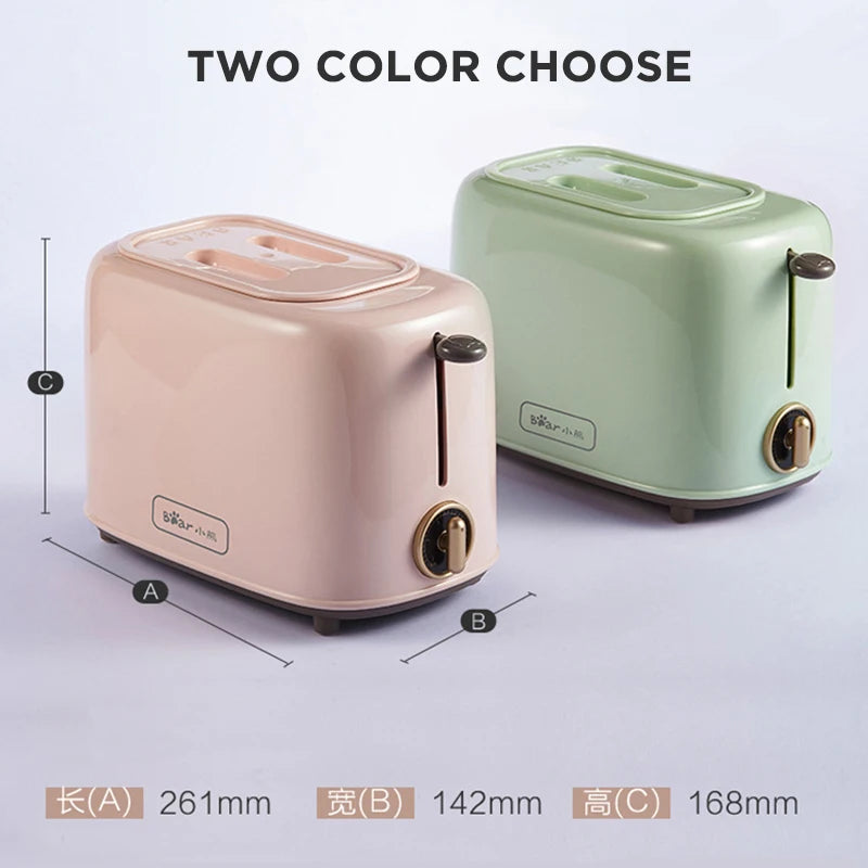 Bread Toaster  for sandwiches Waffle maker electric kitchen Double Oven 220V mini Toaster hot air convection for headed bread.