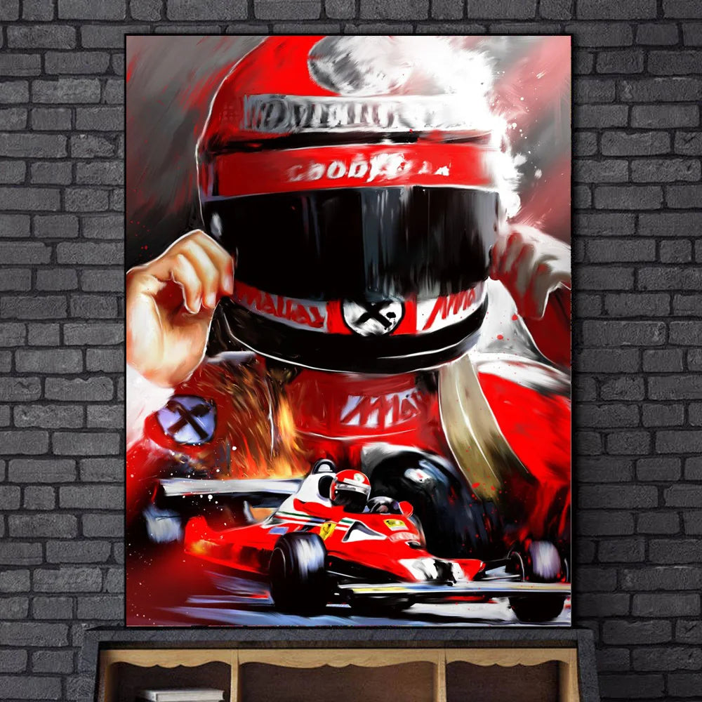 Customizable Abstract Landscape Mural Living Room Decoration Nordic Canvas Wall Art Pictures for Bedroom Modular Home Decor.