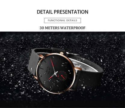 LIGE New Rose Gold Women Watch Business Quartz Watch Ladies Top Brand Luxury Female Wrist Watch Women Girl Clock Relogio Feminin.