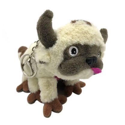 45/50/55cm Big Size Anime Kawaii Avatar The Last Airbender Appa Plush Toys TV Series Rare Peluche Minion Stuffed Dolls Kids Toys