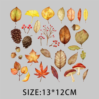 Cartoon Pflanze Blumen Aufkleber Wärmeübertragung PVC Patch Hitzeempfindliche Patches Bügelaufkleber auf Kleidung DIY Applikationen