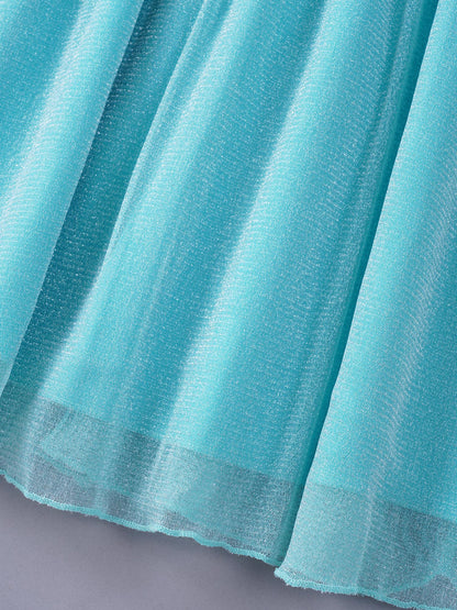 Iiniim Teen Mädchen Ärmellose Pailletten Floral Spitze Glänzenden Kleid Vestido de festa für Hochzeit Formale Geburtstag Party Sommer Kleider