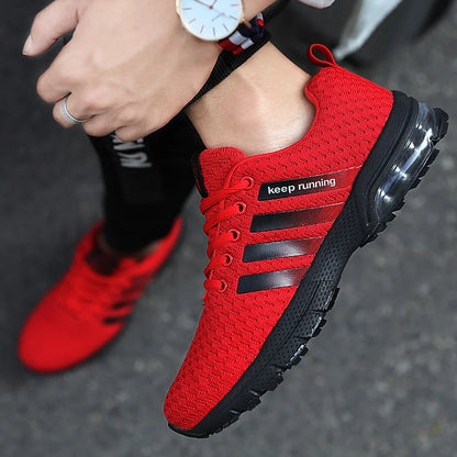 2023 neu in Herren schuhen lässig weiße Turnschuhe Mesh Sommer atmungsaktiv strap azier fähig Slip-On sportliche Tenis Schuhe Männer große Größe