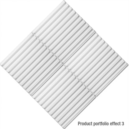 30x30cm Europe Fashion simple lines Decorative 3D Wall Panels Diamond Design 3d Wallpaper Mural Tile-Panel-Mold 3D wall sticker