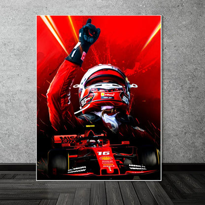 Customizable Abstract Landscape Mural Living Room Decoration Nordic Canvas Wall Art Pictures for Bedroom Modular Home Decor.