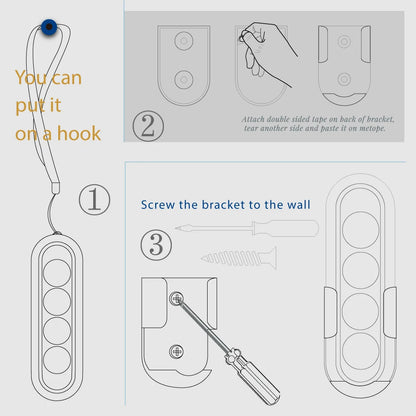 LoraTap ZigBee 3.0 Wireless 14 EU US Push Button Remote Tuya Scene Automation Control Switch Smart Life App Hub Need.
