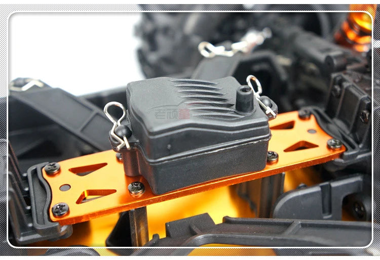 1/8 DHK Hobby 8382 Maximus Monster Truck Buggy Off-road Vehicle RC Electric Remote Control High-speed Racing 4WD RC Car DHK8382.