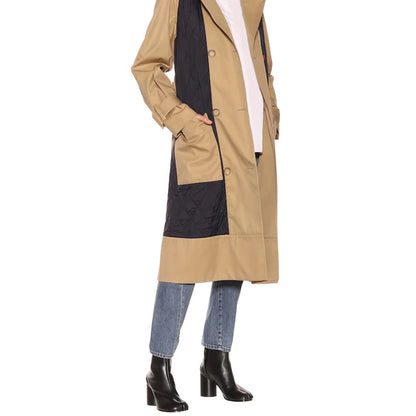 2024 Luxury Brand Design Leather Tabi Boots Fashion Round Chunky High Heel Ankle Boots For Women Autumn Winter Split Toe Shoes.