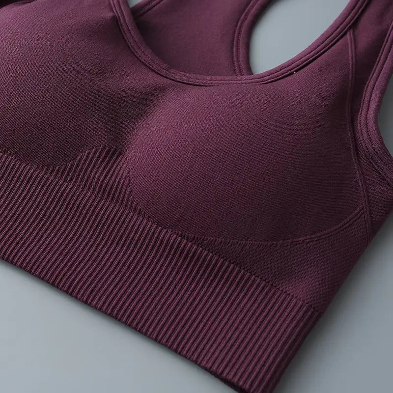 2/3/4pcs Seamless Gym Set Sport outfit Suits for Fitness Clothing Yoga Set For Women Sportswear Yoga Clothes Woman Active Wear.