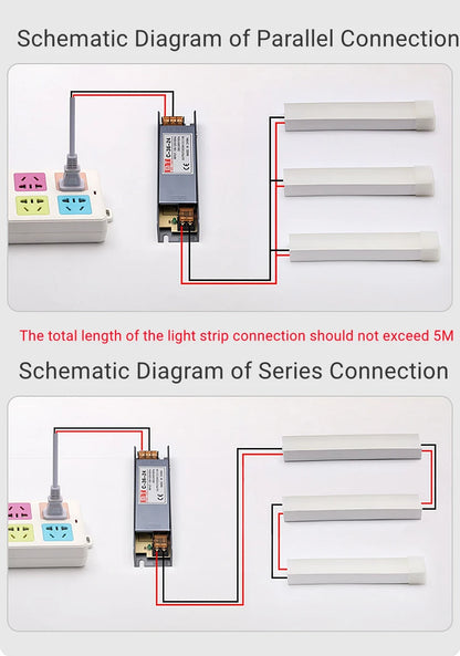 4x8mm Super Thin LED Neon Strip Light DC12V Flexible Waterproof Silicone Tube Diffuser Recessed Cabinet Bedroom Tape Neon Lights
