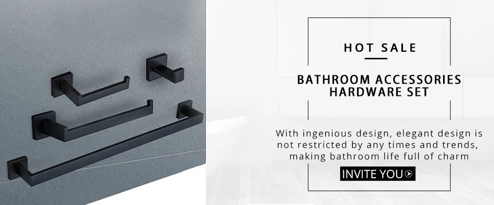 BagnoLux Edelstahl Chrom Schöne Wand Haken Wc Papier Halter Handtuch Ring Bar Selbst-Adhesive Bad Zubehör