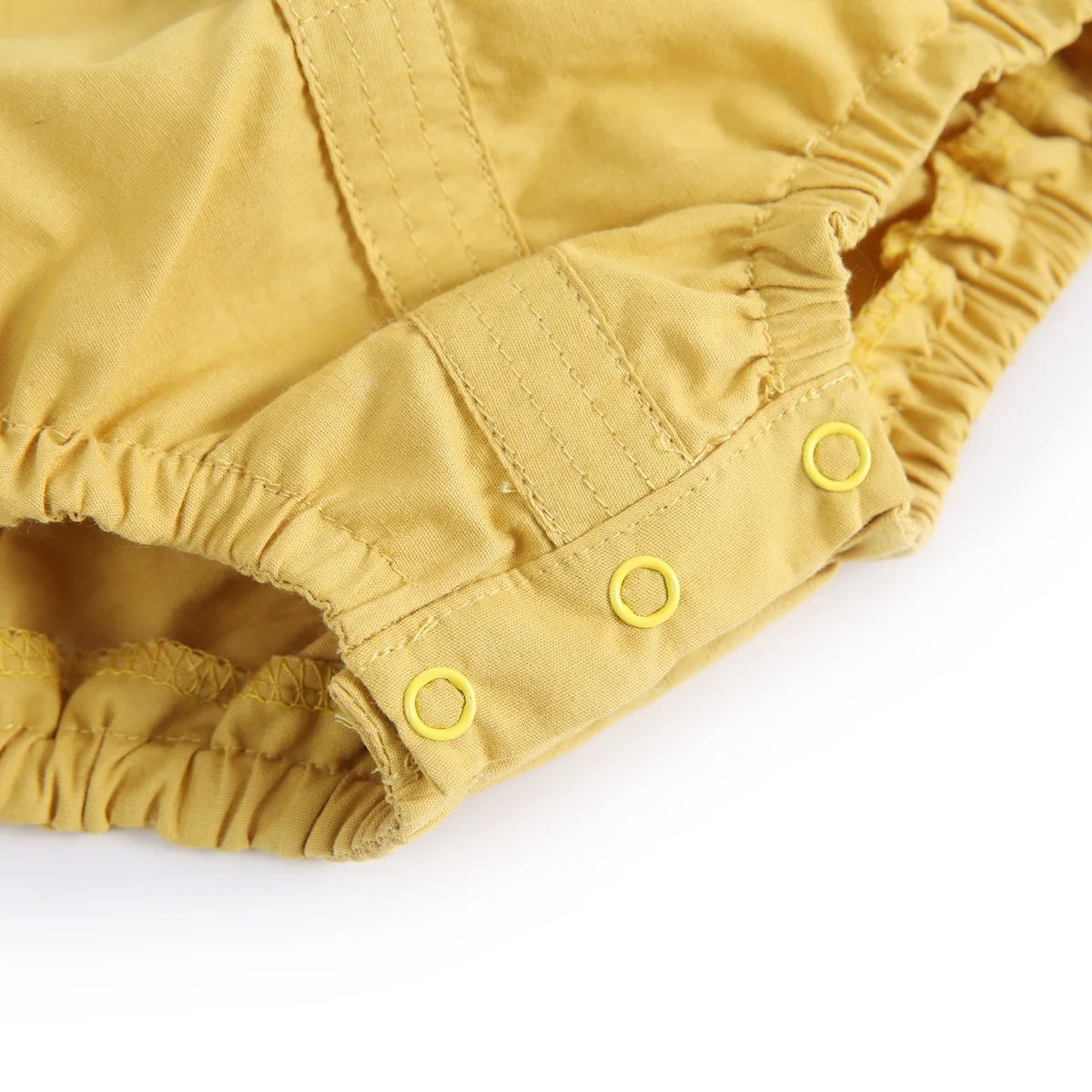 Sanlutoz Sommer Baby Jungen Bodys Baumwolle Kleinkind Kleidung Einfarbig Casual Kurzarm Kleinkinder Kleidung Casual.