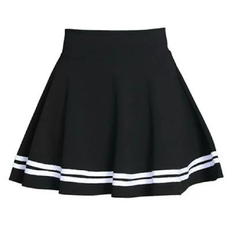 ALSOTO 2024 Winter and Summer Style Brand Women Skirt Elastic Faldas Ladies Midi Skirt Sexy Girl Mini Short Skirts Saia Feminina.