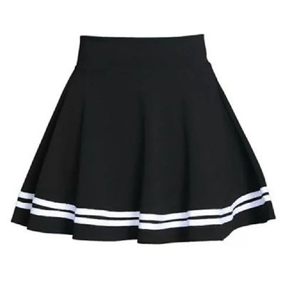 ALSOTO 2024 Winter and Summer Style Brand Women Skirt Elastic Faldas Ladies Midi Skirt Sexy Girl Mini Short Skirts Saia Feminina.