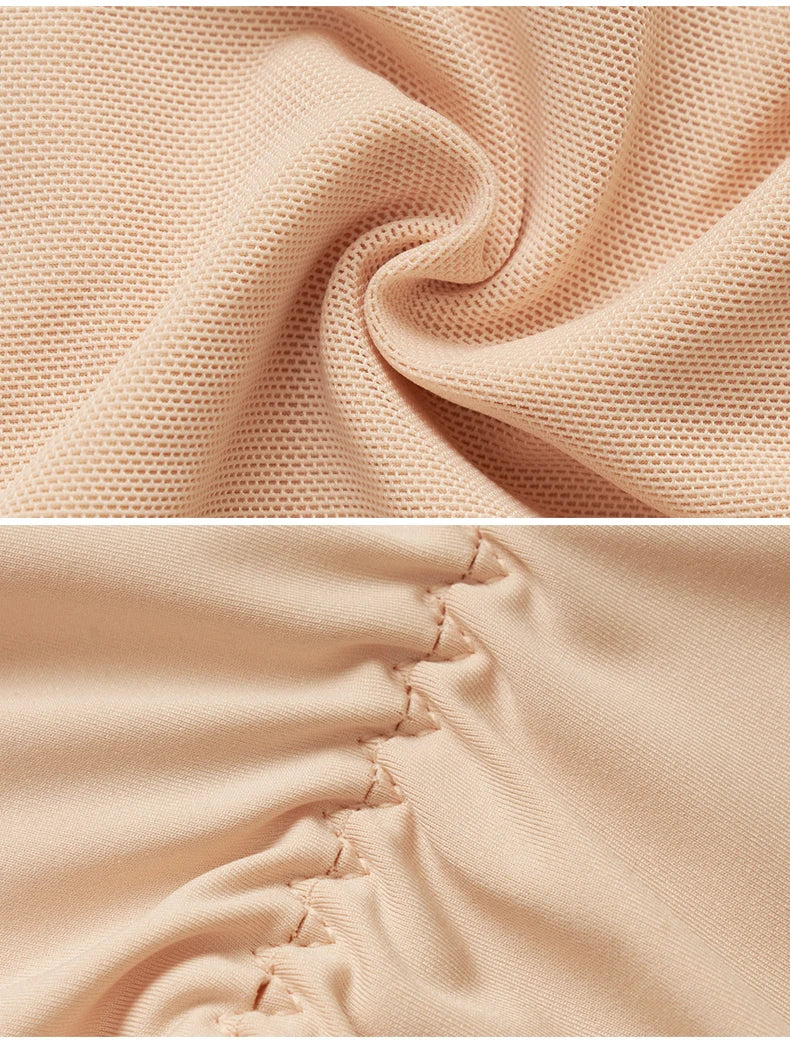 Women Full Body Shapewear Open-Bust Underwear Waist Trainer Corset Seamless Slimming Bodysuit Butt Lifter Plus Size 6XL