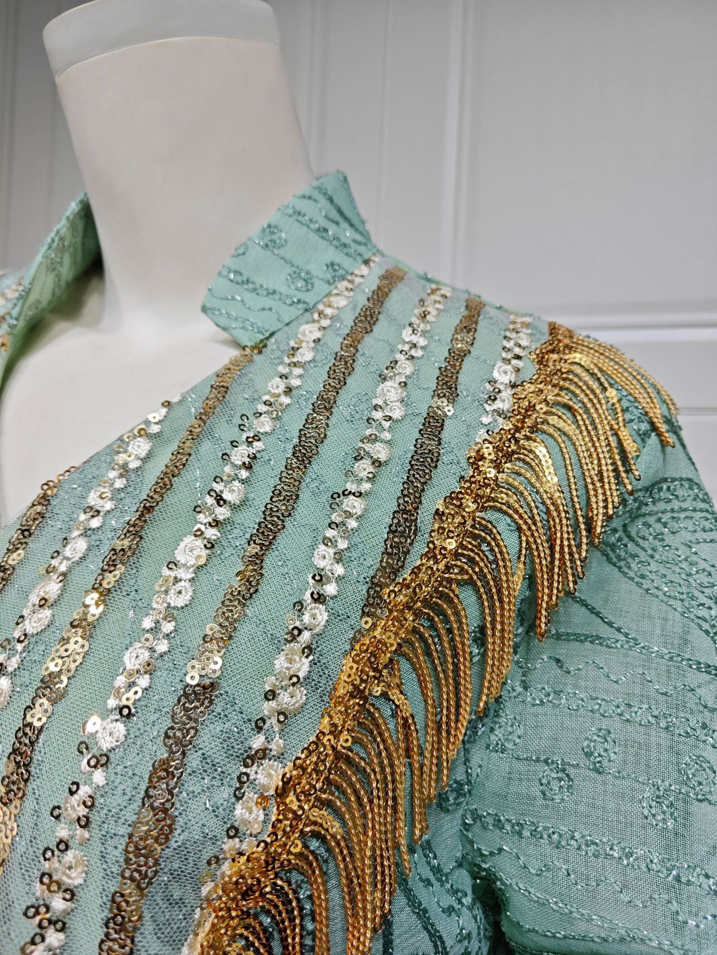 Marokko Party kleid für Frauen muslimische Abaya Mesh Pailletten Jalabiya Dubai Abayas Kaftan Abaya Islam Vestidos arabische lange Robe Herbst