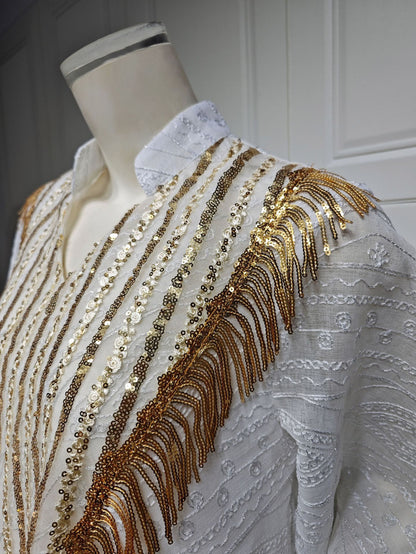 Marokko Party kleid für Frauen muslimische Abaya Mesh Pailletten Jalabiya Dubai Abayas Kaftan Abaya Islam Vestidos arabische lange Robe Herbst